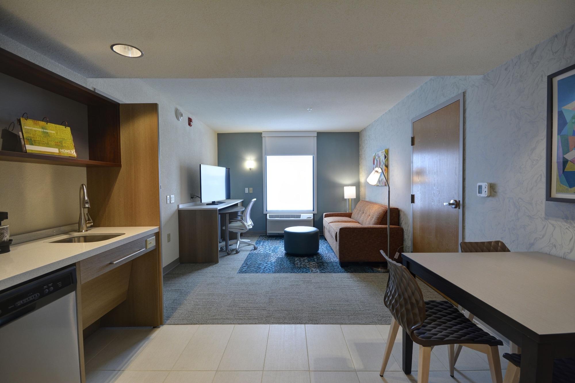 Home2 Suites By Hilton Portland Airport South Portland Exterior photo
