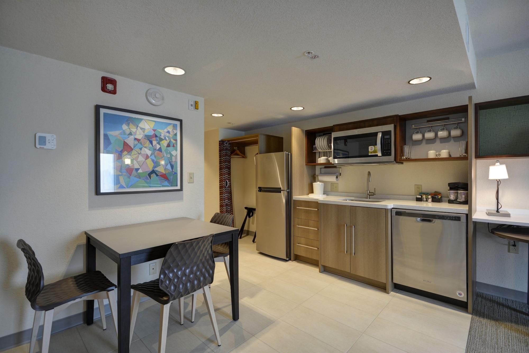 Home2 Suites By Hilton Portland Airport South Portland Exterior photo