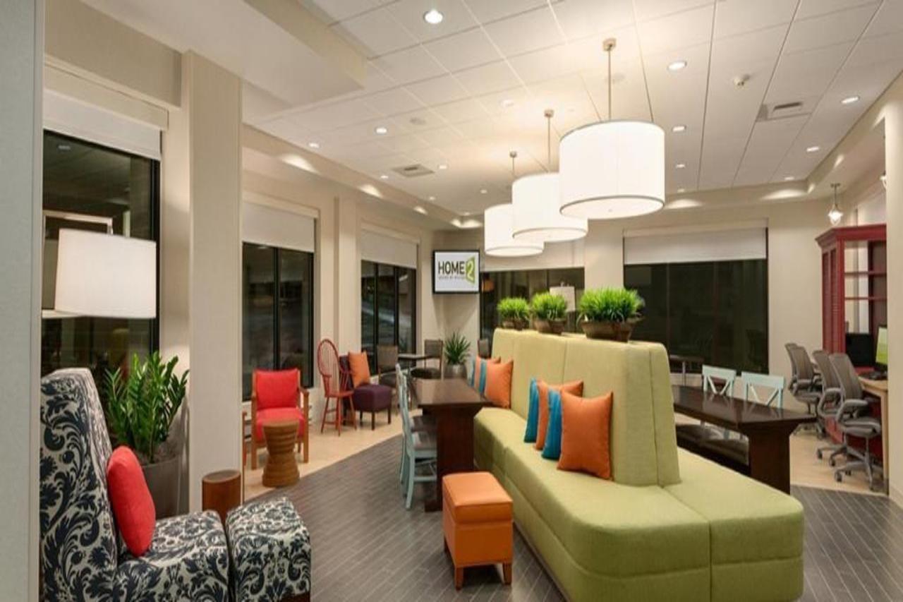 Home2 Suites By Hilton Portland Airport South Portland Exterior photo