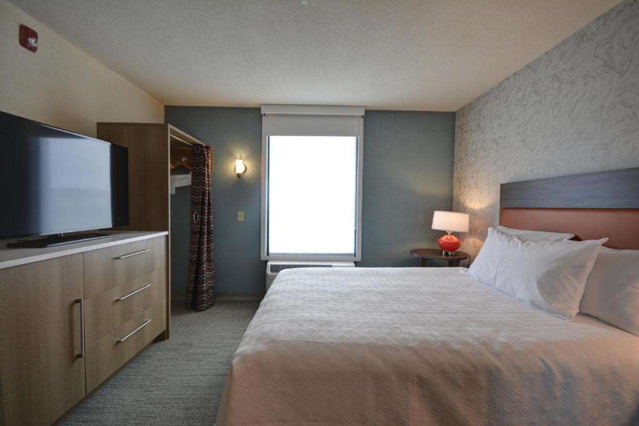 Home2 Suites By Hilton Portland Airport South Portland Exterior photo